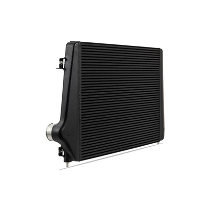 Mishimoto 17-19 GM L5P Duramax Intercooler Kit - Black w/ WBK Pipes - eliteracefab.com