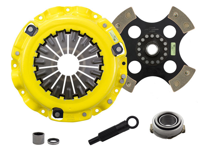ACT 1987 Mazda RX-7 MaXX/Race Rigid 4 Pad Clutch Kit ACT