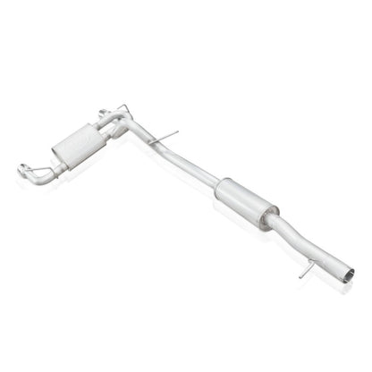 Stainless Works 2012-17 Jeep Wrangler Catback Exhaust Stainless Works