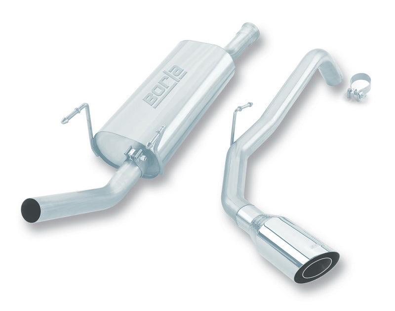 Borla 00-06 Toyota Tundra 4.7L V8 AT/MT 2WD/4WD Truck Side Exit Catback Exhaust - eliteracefab.com