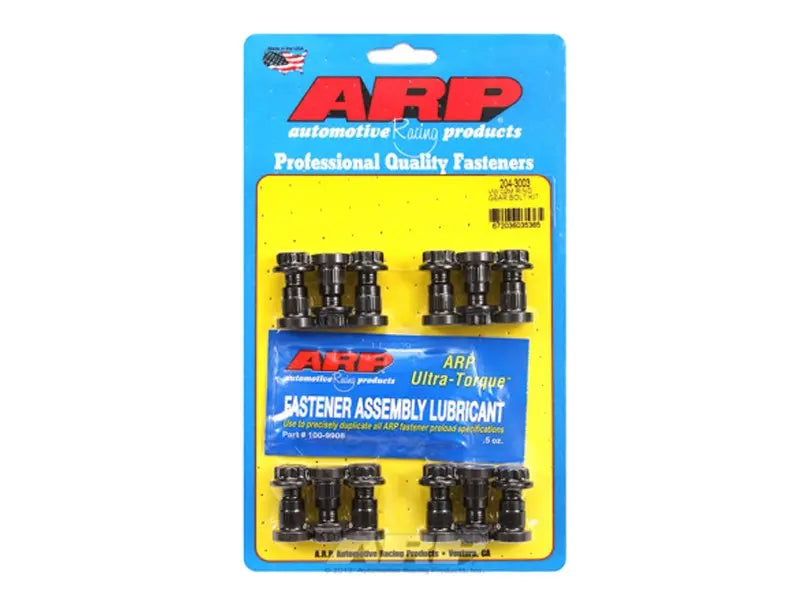 ARP VW 02M Ring Gear Bolt Kit - eliteracefab.com