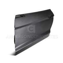 Load image into Gallery viewer, Anderson Composites 15-17 Ford Mustang Dry Carbon Doors (Pair)