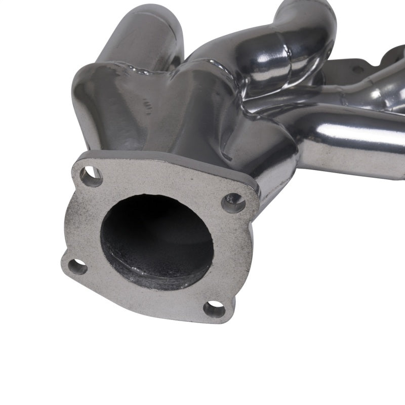 BBK 16-20 Chevrolet Camaro SS 6.2L Shorty Tuned Length Exhaust Headers - 1-3/4in Chrome - eliteracefab.com