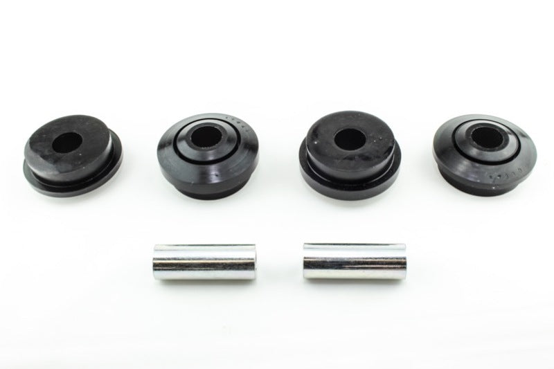 Whiteline Plus 9/98-8/09 Subaru Legacy/Outback Rear Trailing Arm - Lower Front Bushing - eliteracefab.com