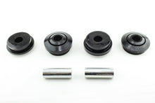 Load image into Gallery viewer, Whiteline Plus 9/98-8/09 Subaru Legacy/Outback Rear Trailing Arm - Lower Front Bushing - eliteracefab.com