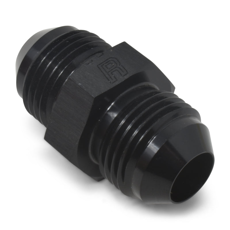 Russell Performance -4 AN Flare Union (Black)