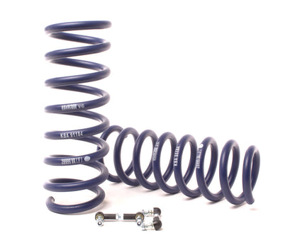 H&R 09-15 BMW 750Li F02 Sport Spring (w/Self-Leveling) - eliteracefab.com