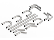 Load image into Gallery viewer, Borla Universal Hot Rod Kit 3in OD T-304 Stainless Steel Pipes - eliteracefab.com