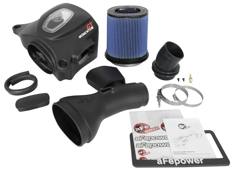 aFe Momentum GT Pro 5R Intake System 08-17 Toyota Land Cruiser V8-5.7L - eliteracefab.com