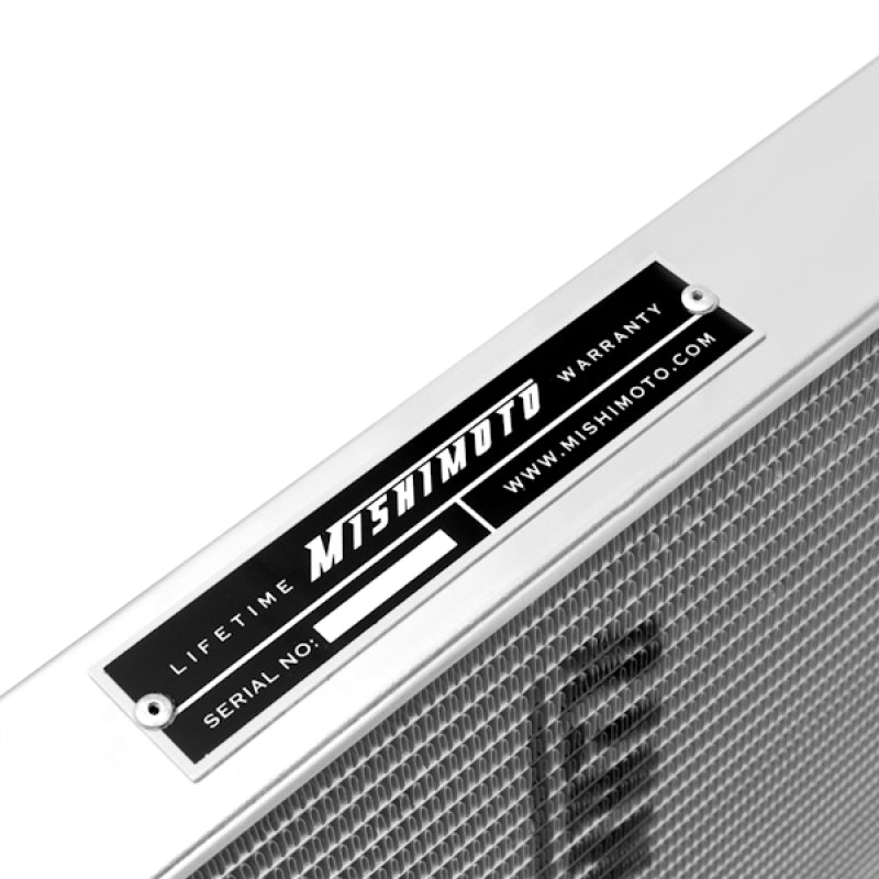 Mishimoto 92-00 Honda Civic / 93-97 Del Sol Manual X-LINE (Thicker Core) Aluminum Radiator - eliteracefab.com