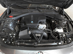 aFe MagnumFORCE Intakes Stage-2 Pro DRY S 12-15 BMW 328i (F30) L4 3.0L (t) N20 - eliteracefab.com