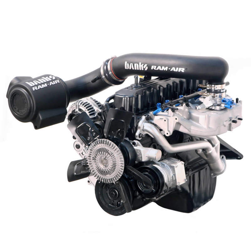 Banks Power 97-06 Jeep 4.0L Wrangler Ram-Air Intake System - eliteracefab.com