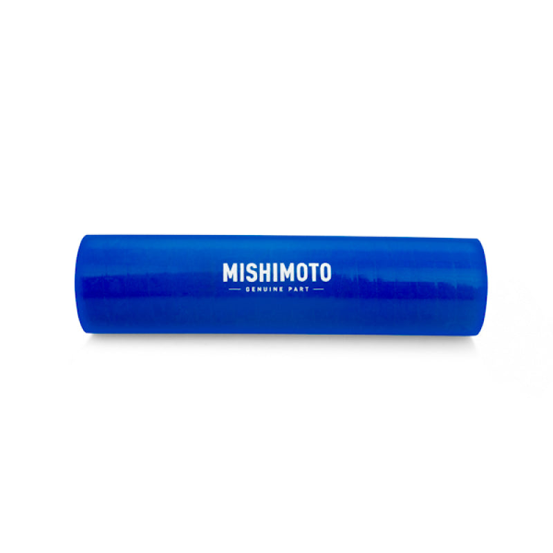 Mishimoto 2015 Subaru WRX Blue Silicone Radiator Coolant Ancillary Hoses Kit - eliteracefab.com