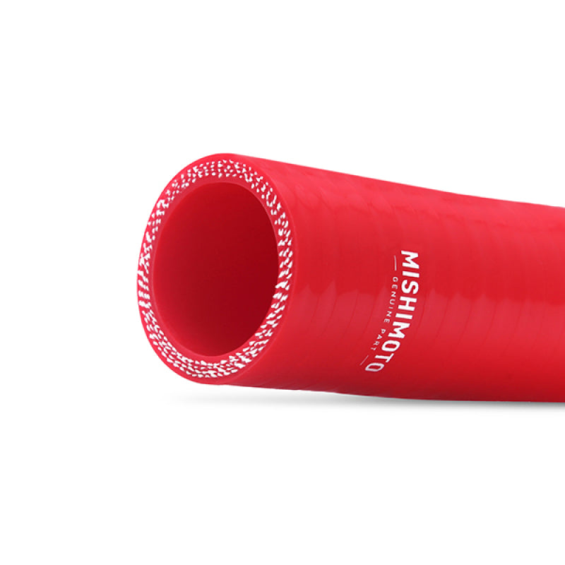 Mishimoto 86-92 Toyota Supra Silicone Radiator Hose Kit Red - eliteracefab.com