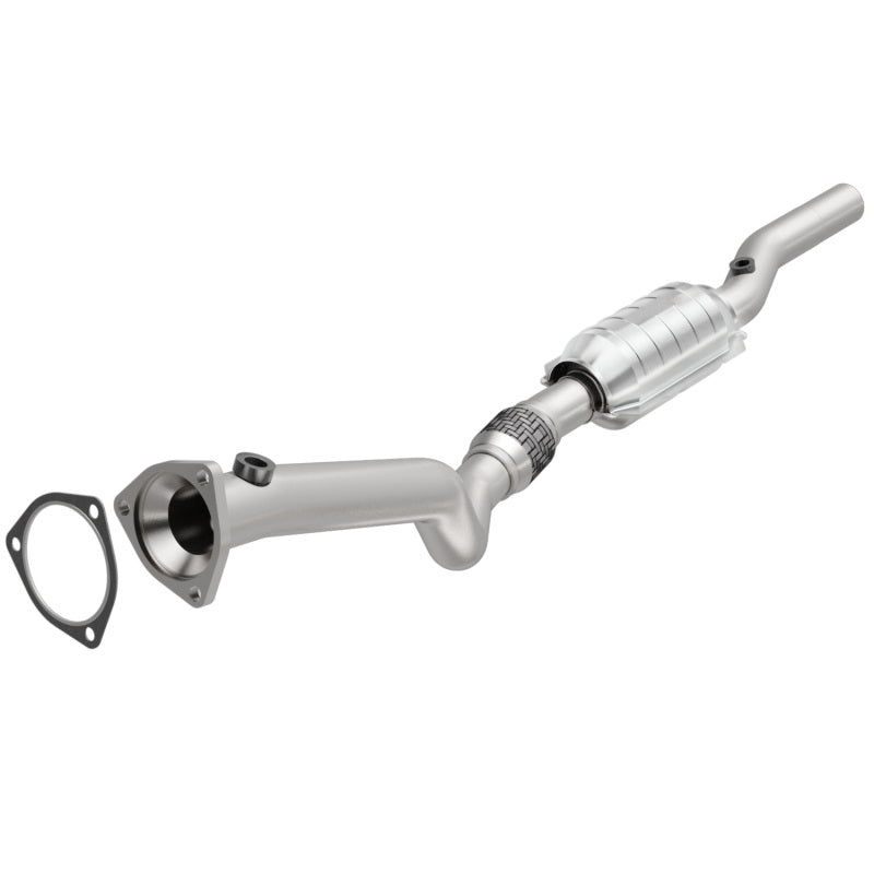 MagnaFlow Conv DF 96-99 Audi A6 Quattro 2.8L Magnaflow