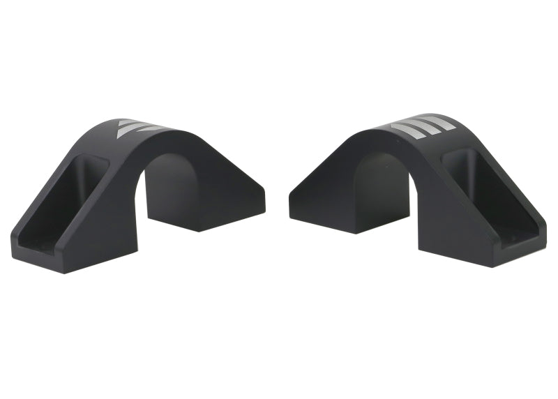 Whiteline 63-82 Chevrolet Corvette C2/C3 65mm Center-to-Center Sway Bar Mount Saddle Whiteline