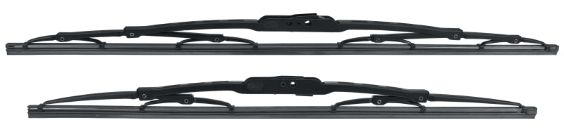 Hella Standard Wiper Blade 19in/21in - Pair - eliteracefab.com