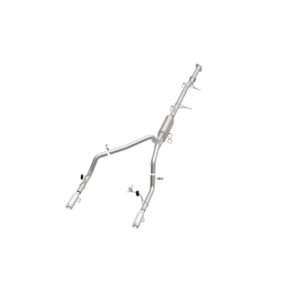 Magnaflow 2023+ Chevy Colorado NEO Cat-Back Exhaust System- Dual-Split Rear Exit Magnaflow