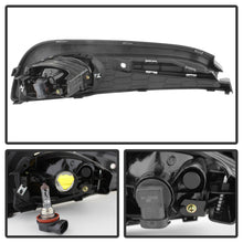 Load image into Gallery viewer, Spyder Honda Civic 2013-2014 4dr OEM Fog Light W/Switch Yellow FL-HC2013-4D-Y - eliteracefab.com