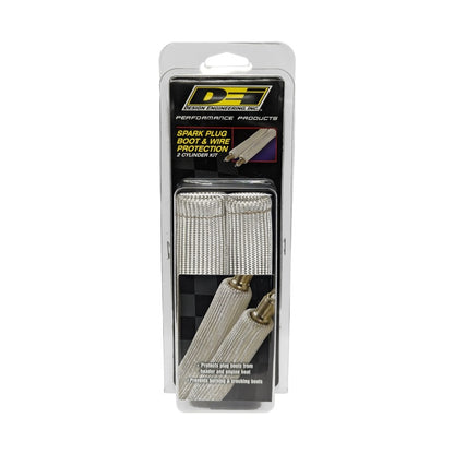 DEI Protect-A-Boot XL - 8in - 2-pack - Silver DEI