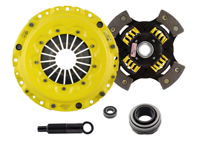 ACT 1992 Acura Integra HD/Race Sprung 4 Pad Clutch Kit