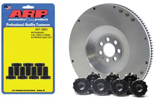 ARP Mitsubishi 4B11 Flywheel Bolt Kit - eliteracefab.com