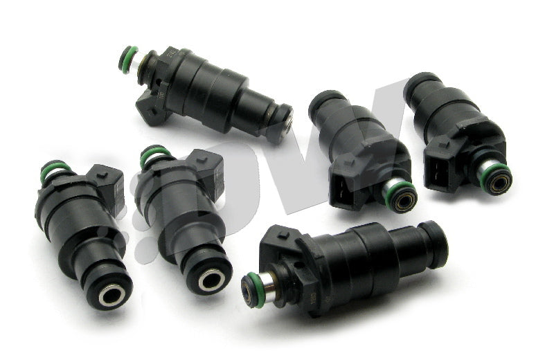 DeatschWerks 95-99 DSM 4G63 Low Z 550CC Top Feed Injectors - eliteracefab.com