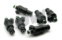 Load image into Gallery viewer, DeatschWerks 95-99 DSM 4G63 Low Z 550CC Top Feed Injectors - eliteracefab.com