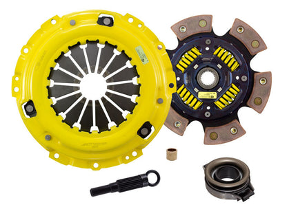 ACT HD/Race Sprung 6 Pad Clutch Kit ACT