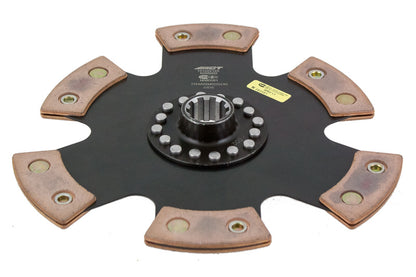ACT 2010 Jeep Wrangler 6 Pad Rigid Race Disc ACT