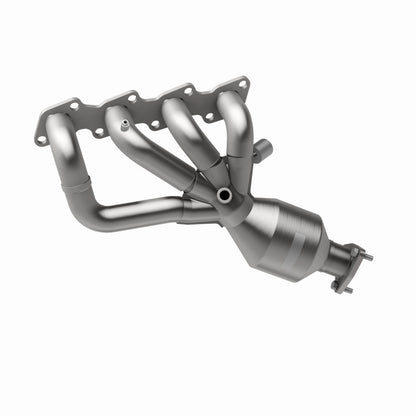 MagnaFlow Conv DF 98-99 Nissan Frontier 2.4L Magnaflow