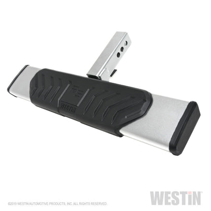 Westin R5 Hitch Step 27in Step 2in Receiver - Stainless Steel