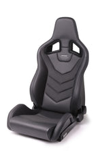 Load image into Gallery viewer, Recaro Sportster GT Driver Seat - Black Leather/Carbon Weave - eliteracefab.com