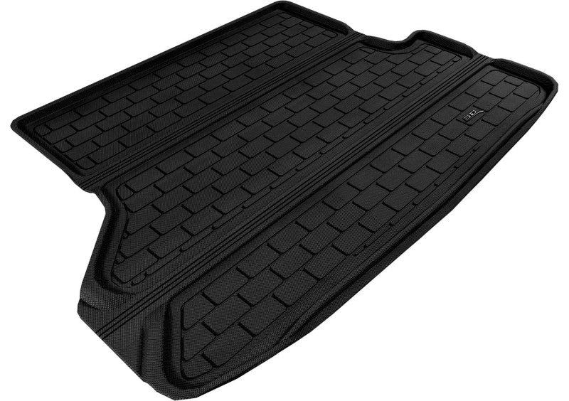 3D MAXpider M1TY0761309 2008-2013 Toyota Highlander Kagu Cargo Liner - Black