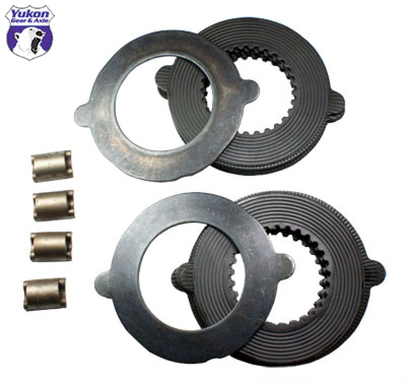 Yukon Gear Dana 60 & Dana 61 Tracloc Clutch Set Yukon Gear & Axle