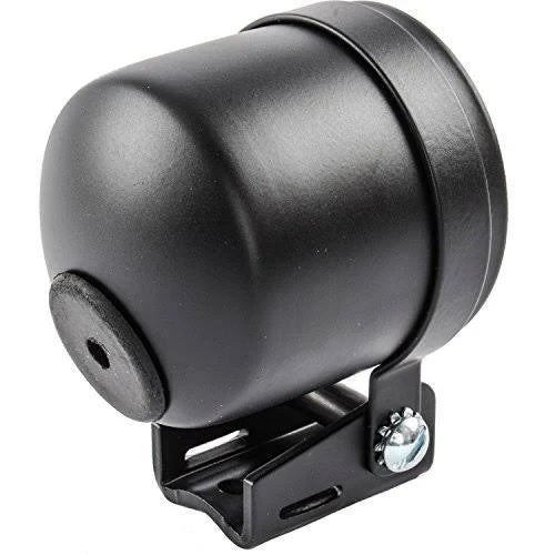 AutoMeter GAUGE MOUNT; 2 5/8in.; PEDESTAL W/BLACK CUP; FOR MECH. GAUGE AutoMeter