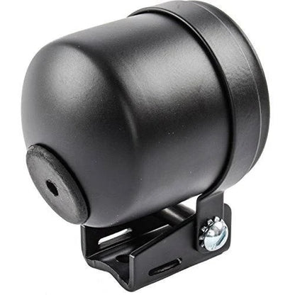 AutoMeter GAUGE MOUNT; 2 5/8in.; PEDESTAL W/BLACK CUP; FOR MECH. GAUGE AutoMeter