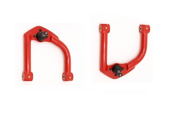 BMR A-ARMS UPPER NON-ADJ POLY BUSHINGS RED (93-02 F-BODY) - eliteracefab.com