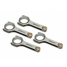 Load image into Gallery viewer, MANLEY 14030-4 Connecting Rod Set (Mazda Speed 3 MZR 2.3L DIDSI Turbo H Beam 22mm P&quot;) - eliteracefab.com