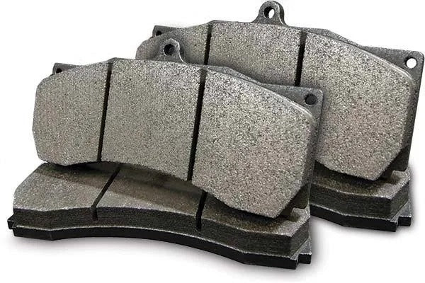 STOPTECH 03-06 MITSUBISHI LANCER SPORT BRAKE PADS W/SHIMS AND HARDWARE – REAR, 309.09611 - eliteracefab.com