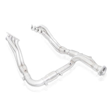 Load image into Gallery viewer, STAINLESS WORKS Catted Factory Connect Headers Ford F-150 2015-2021 - eliteracefab.com