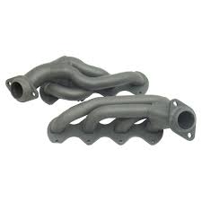 JBA 1676SJT | 04-10 FORD F-150 5.4L 3V 1-5/8IN PRIMARY TI CTD CAT4WARD HEADER; 2004-2010 - eliteracefab.com