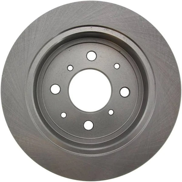 CENTRIC 90-01 ACURA INTEGRA STANDARD REAR BRAKE ROTOR, 121.40017 - eliteracefab.com