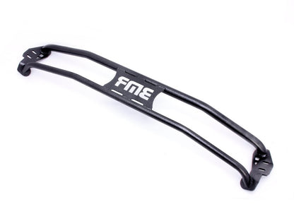 BMR 2PT FRONT STRUT TOWER BRACE - Black (11-15 CAMARO V8) - eliteracefab.com