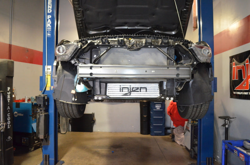 Injen 2015+ Ford Mustang EcoBoost 2.3L L4 Intercooler - eliteracefab.com