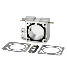 Load image into Gallery viewer, BBK 86-93 Mustang 5.0 75mm EGR Throttle Body Spacer Plate BBK Pwer Plus Series - eliteracefab.com