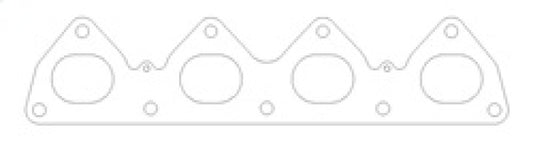 Cometic Honda H22 .040inch MLS Exhaust Manifold Gasket - eliteracefab.com