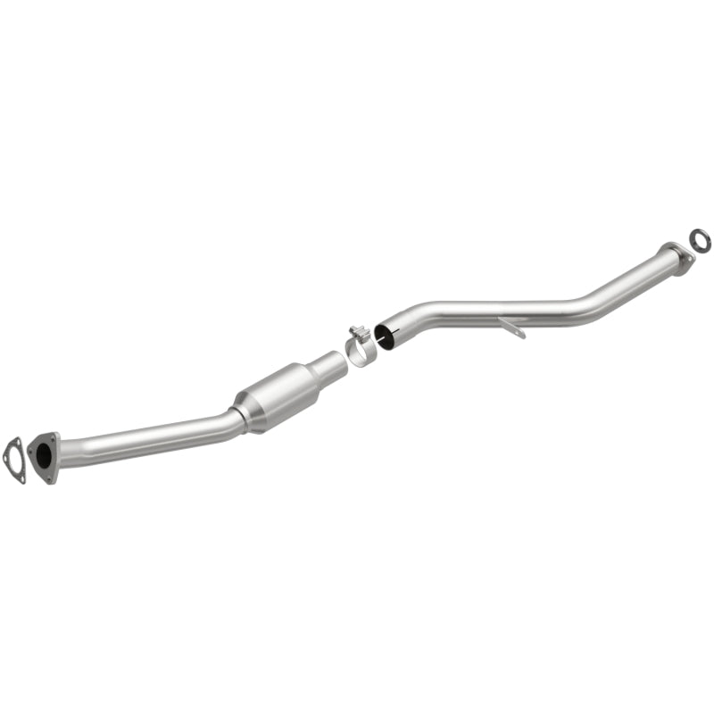 Magnaflow Conv DF 2014-2015 Forester H4 2.5 OEM Underbody Magnaflow