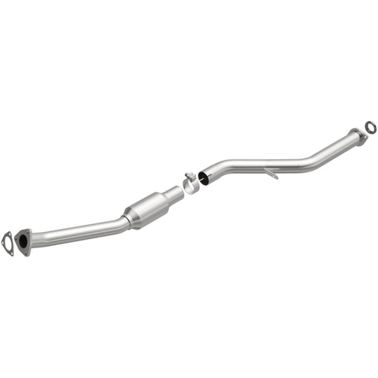 Magnaflow Conv DF 2014-2015 Forester H4 2.5 OEM Underbody Magnaflow