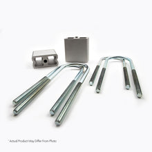 Load image into Gallery viewer, Belltech LOWERING BLOCK KIT 1inch WITH 2 DEGREE ANGLE - eliteracefab.com